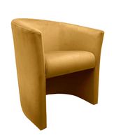 Fotel CLUB miodowy MG15