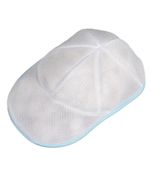 Pokrowiec do prania czapki z daszkiem siatka ochronna na zamek