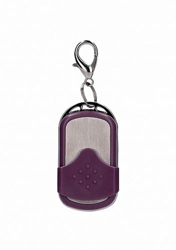 10 Speed Remote Vibrating Egg - Big - Purple na Arena.pl