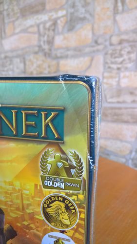 (OUTLET) Gra planszowa 7 Cudów Świata Pojedynek na Arena.pl