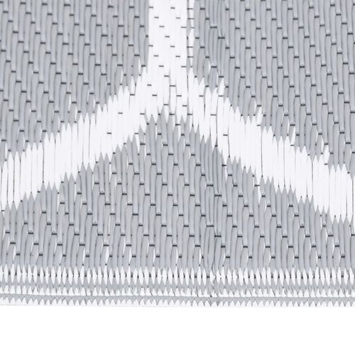 Dywan zewnętrzny, ARAKIL szary, 140 x 200 cm, PP na Arena.pl