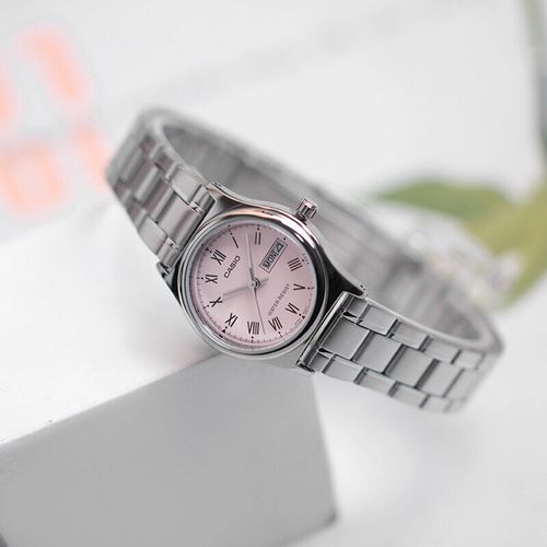 ZEGAREK DAMSKI CASIO LTP-V006D-1B2 (zd587i) + BOX na Arena.pl