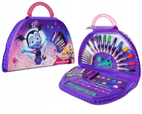 VAMPIRINA WALIZKA ZESTAW ARTYSTYCZNY DVP-4139