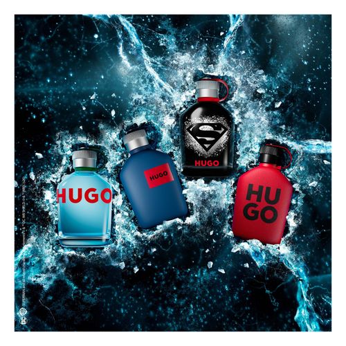 HUGO Man Superman woda perfumowana 125ml na Arena.pl