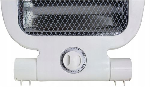 GRZEJNIK ELEKTRYCZNY NA PODCZERWIEŃ OGRZEWACZ FARELKA 800W PIECYK na Arena.pl