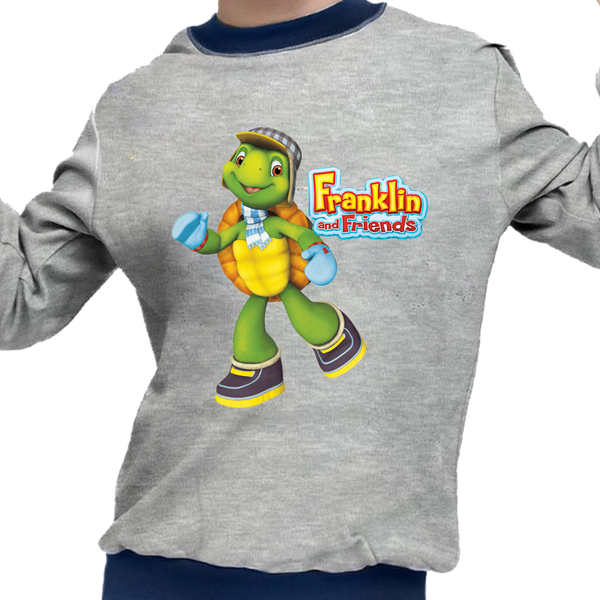 Piżama dziecięca Franklin zdjęcie 1