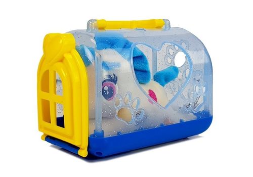 MAGICZNY ZESTAWPLUSZAK  Z TRANSPORTEREM na Arena.pl