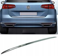 VW Passat B8 Kombi - LISTWA CHROM Chromowana Klapa