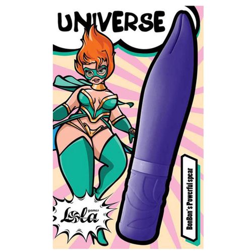 Rechargeable Mini Vibrator Universe Bonbon's Powerful Spear Blue na Arena.pl
