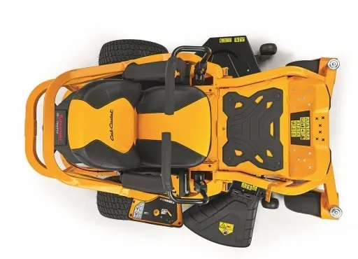 Traktorek kosiarka MTD Cub Cadet XZ5 L127 KAWASAKI traktor ogrodowy zero zdjęcie 10