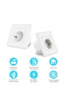 INTELIGENTNE GNIAZDKO PODTYNKOWE 16A