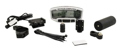 Licznik rowerowy - komputer na Arena.pl