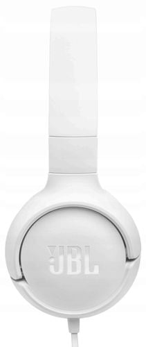 Słuchawki JBL Tune 520C USB-C białe na Arena.pl