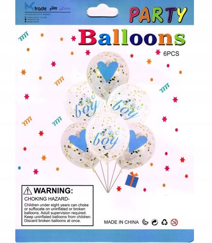 balon bcs-631 boy 3631 na Arena.pl