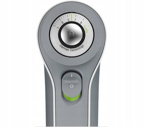 Mikser ręczny Braun MultiMix5 HM5107 9 Biegów 750W do Mieszania Ubijania na Arena.pl