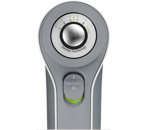 Mikser ręczny Braun MultiMix5 HM5107 9 Biegów 750W do Mieszania Ubijania zdjęcie 2