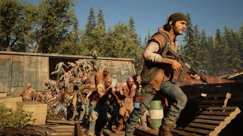 Days Gone PL (nowa) na Arena.pl