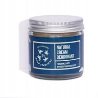 Naturalny dezodorant w kremie bezzapachowy cztery szpaki