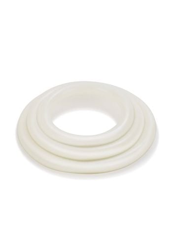 pierścień-tri-rings glow in the dark na Arena.pl