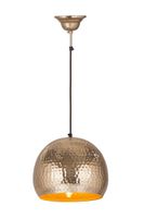 Lampa wisząca KAYOOM Fabricia 100-IN Gold