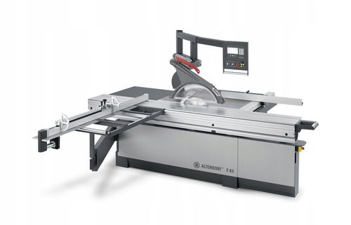 Piła formatowa Altendorf pakiet F45 ProDrive formatówka pilarka podcinak na Arena.pl