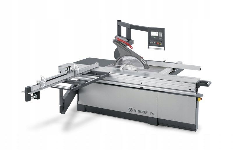 Piła formatowa Altendorf pakiet F45 ProDrive formatówka pilarka podcinak zdjęcie 1