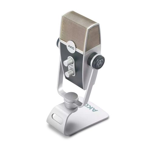 AKG LYRA C44-USB - Mikrofon pojemnościowy USB na Arena.pl