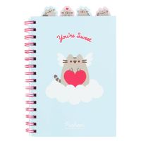 Notes na spirali Pusheen Purrfect Love