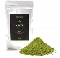 MOYA Matcha Codzienna Japońska Zielona Herbata Organiczna 50g Bio herbatka