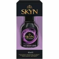 skyn all night silikonowy lubrykant bez zapachu 80 ml długotrwały
