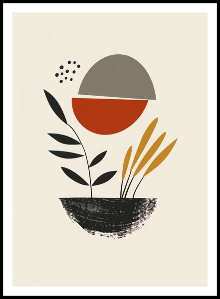 Plakat 64x90cm Świt z Akcentem zdjęcie 3