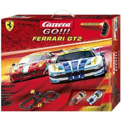 Carrera GO!!! - Ferrari GT2 62373 na Arena.pl