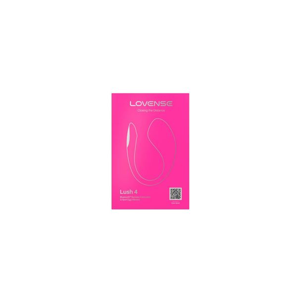 Lovense - Lush 4 Vibrating Egg zdjęcie 9