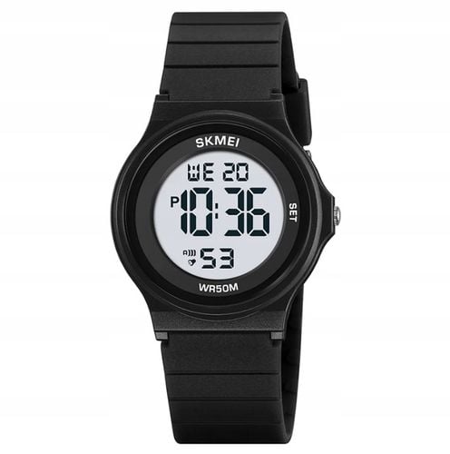 Zegarek dziecięcy SKMEI elektroniczny sportowy stoper alarm data na Arena.pl