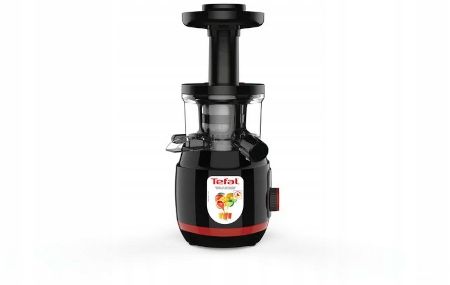 Wyciskarka wolnoobrotowa do owoców warzyw TEFAL cicha kompaktowa ZC150838 zdjęcie 10