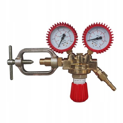 REDUKTOR ACETYLENOWY TURBO RB-A SHERMAN na Arena.pl