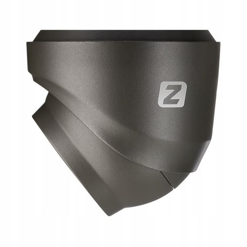 Kamera IP do Monitoringu PoE 5MPx 2.8mm + AUDIO, IP67 Kopułowa SZARA na Arena.pl