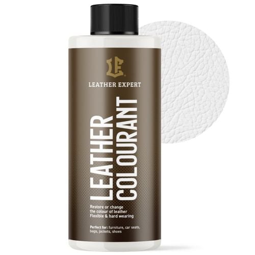 leather expert colourant - white farba do skóry naturalnej i na Arena.pl