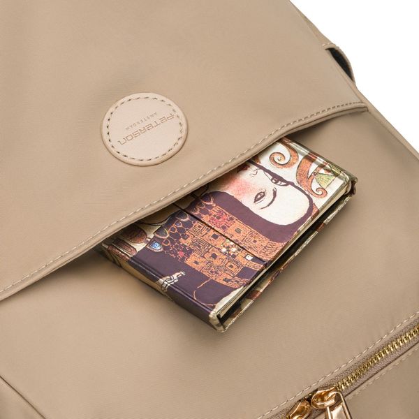 plecak ptn jn-17-0405 beige zdjęcie 8