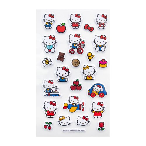 Zestaw naklejek Hello Kitty i Mimmy na Arena.pl