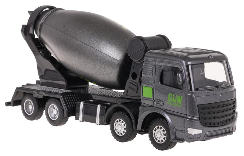 Metalowa Betoniarka 1:55 zdjęcie 5