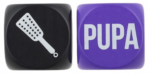 kości bdsm fioletowe na Arena.pl