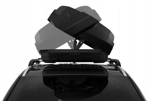 Box dachowy THULE Force XT S black carbon 300L na Arena.pl