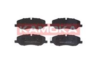 KLOCKI HAMULCOWE PRZÓD LAND ROVER RANGE ROVER III 2005 2006 2007 2008 2009