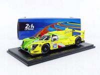 SPARK LIGIER JS P217 – Gibson #34 EUROPOL 24h Le Mans 2020 1:43