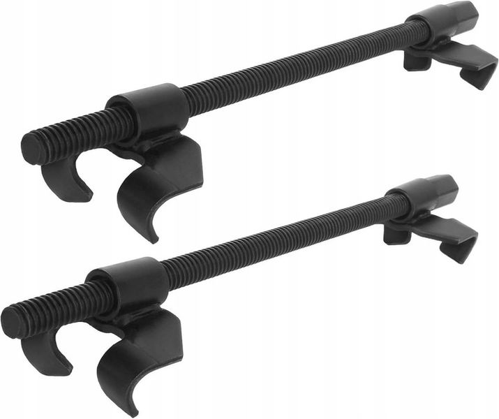 ŚCIĄGACZ DO SPRĘŻYN AMORTYZATORÓW 410mm KUTE zdjęcie 2
