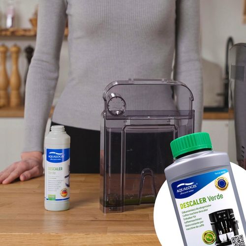 ODKAMIENIACZ DO EKSPRESU Delonghi, Philips, Jura Aqualogis Verde 1litr na Arena.pl