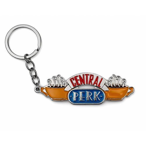 Central Perk | 10 cm | Metal | Brelok | Friends na Arena.pl