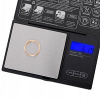 Waga precyzyjna 0,1g Adler AD3176