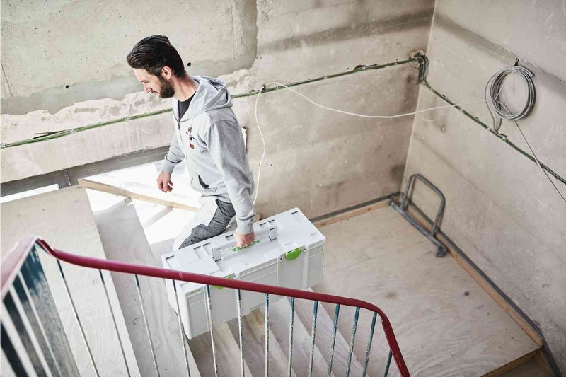SYSTAINER SYS3 XXL 237 - FE 204850 zdjęcie 3